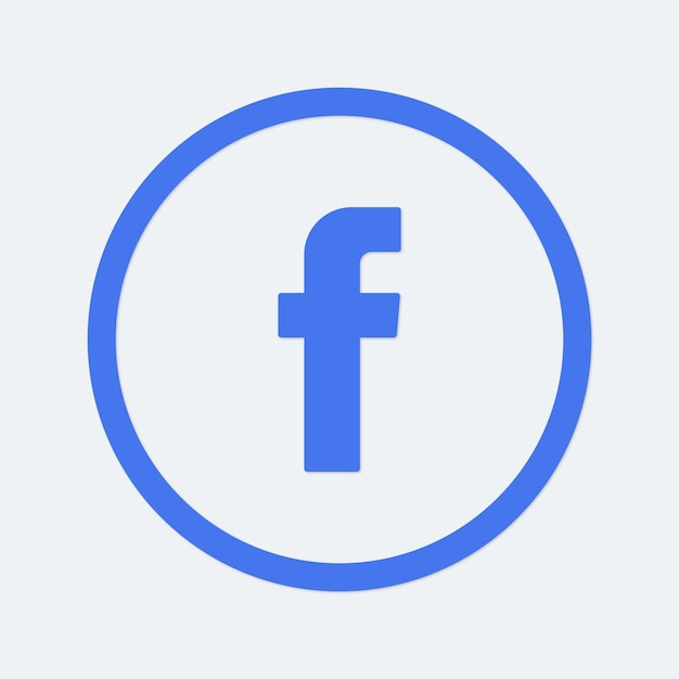 Instagram vector sociale media icoon
