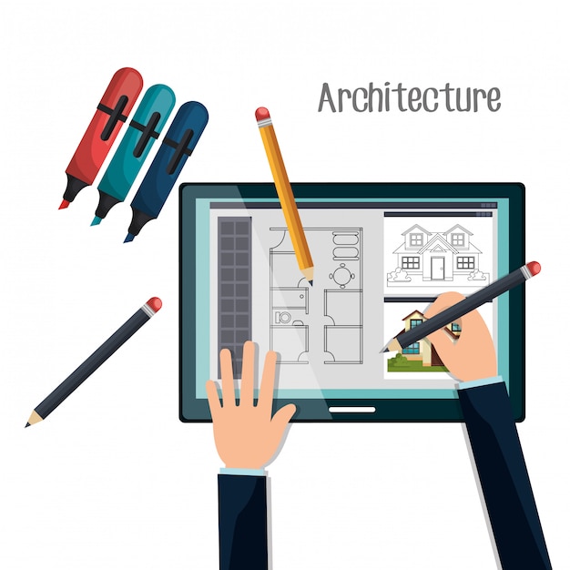 instrumenten architectuurontwerp
