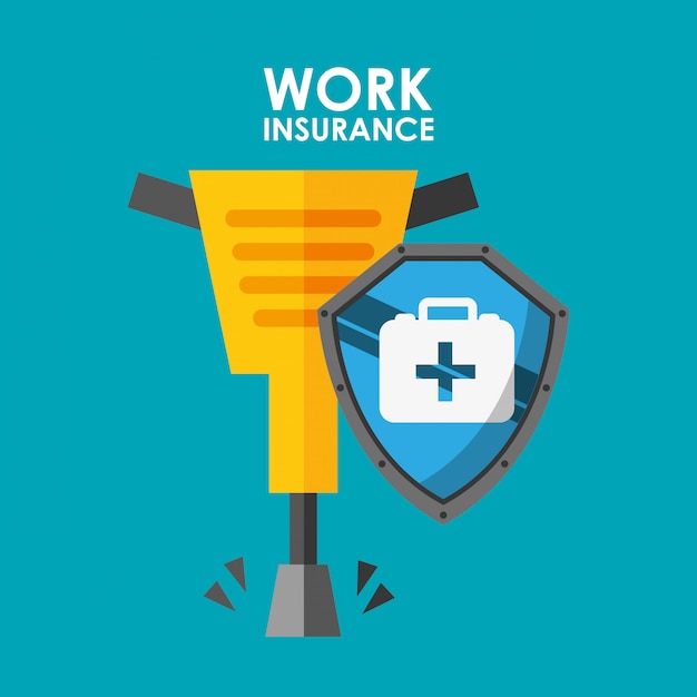 Insurance icon design