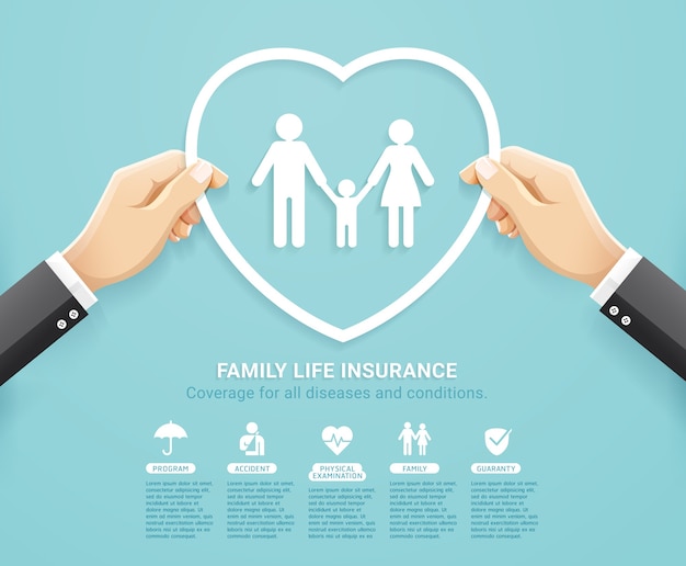 Vector insurance policy services conceptual design