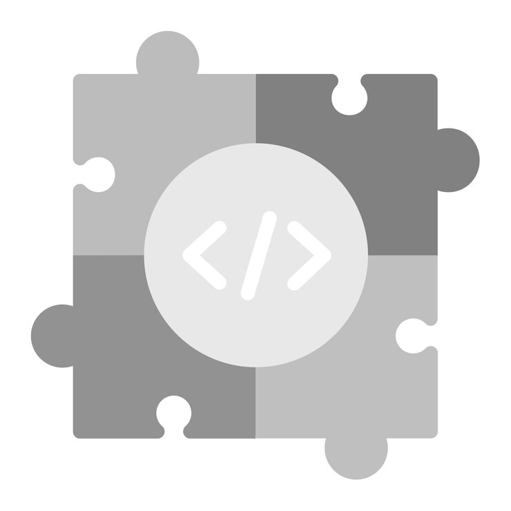Vector integration testing icon vector image can be used for quality assurance
