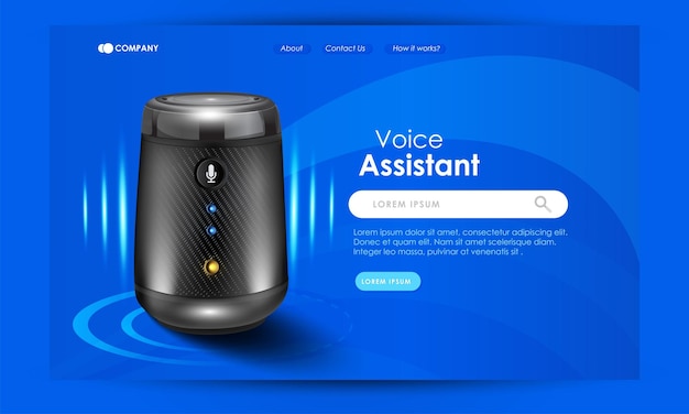 intelligent smart speaker voice recognition activated digital assistants automated command report co