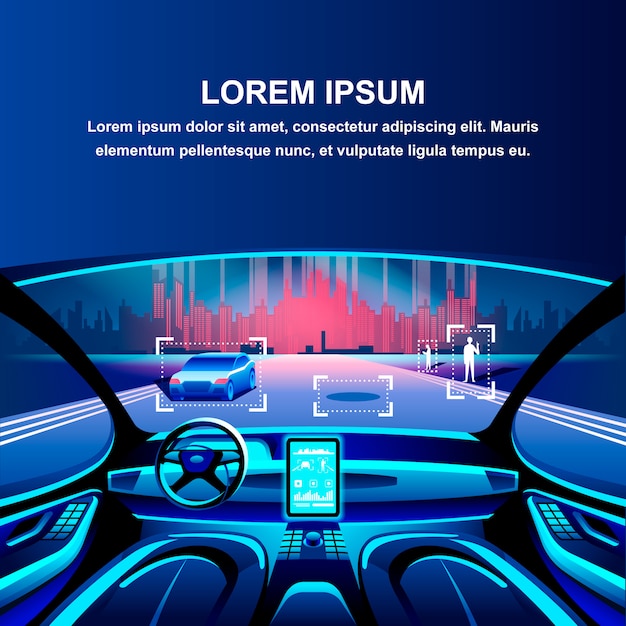 intelligent vehicle cockpit