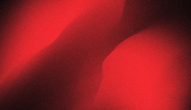 Intense rode korrelige textuur achtergrond met abstract licht- en schaduw-effect type ontwerp