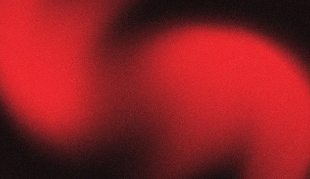 Intense rode korrelige textuur achtergrond met abstract licht- en schaduw-effect type ontwerp