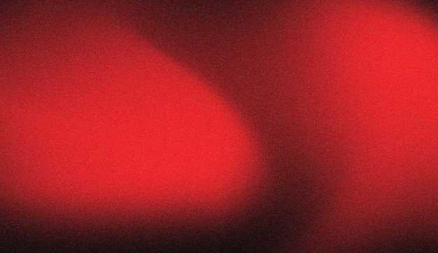 Intense rode korrelige textuur achtergrond met abstract licht- en schaduw-effect type ontwerp