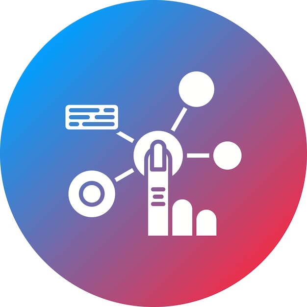 Interactie icoon vector afbeelding Kan worden gebruikt voor Agile