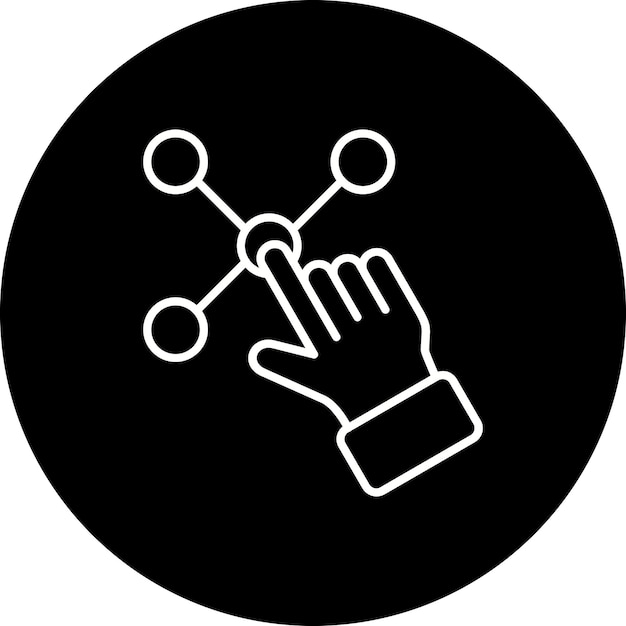 Interactief icoon