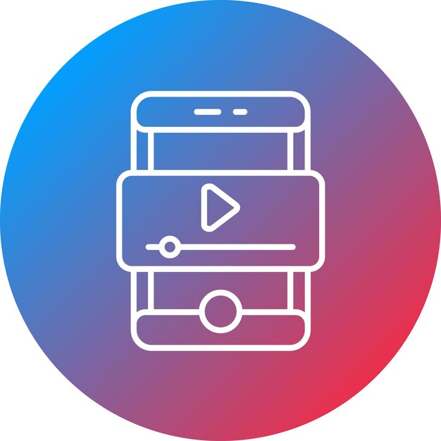 Interactieve icoon vector afbeelding kan worden gebruikt voor digitale marketing