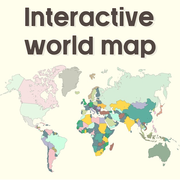 Interactiveworldmap