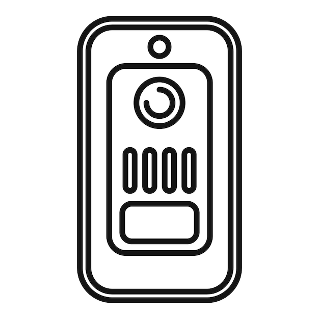 Intercom system providing security and communication