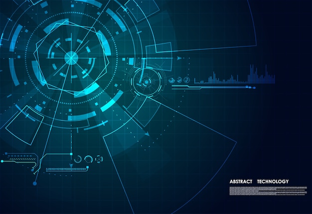 Interfaccia tecnologia astratta