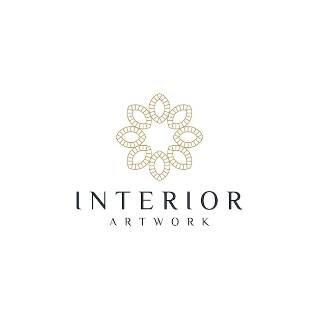 interieur huisdecoratie logo