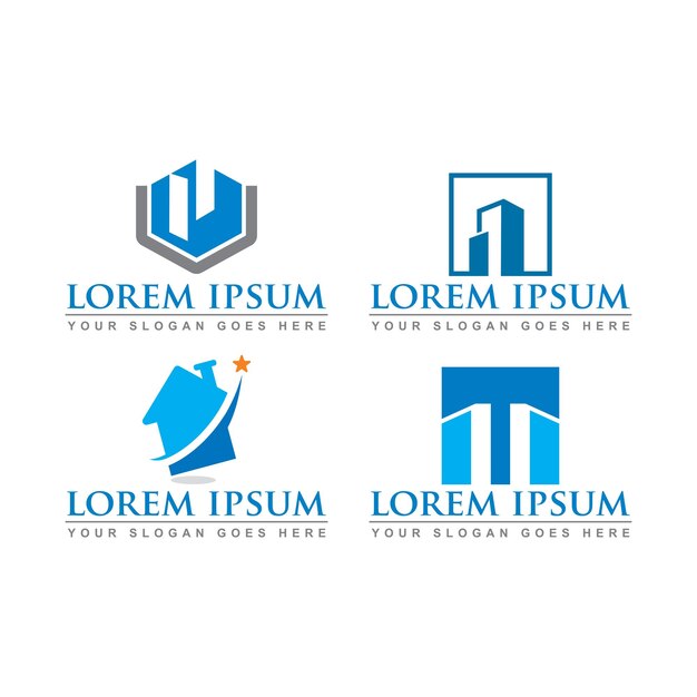 interieur logo onroerend goed logo