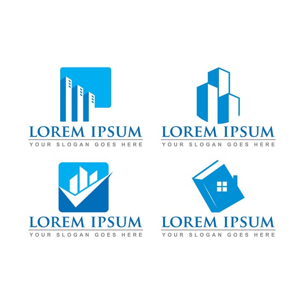 Interieur logo onroerend goed logo