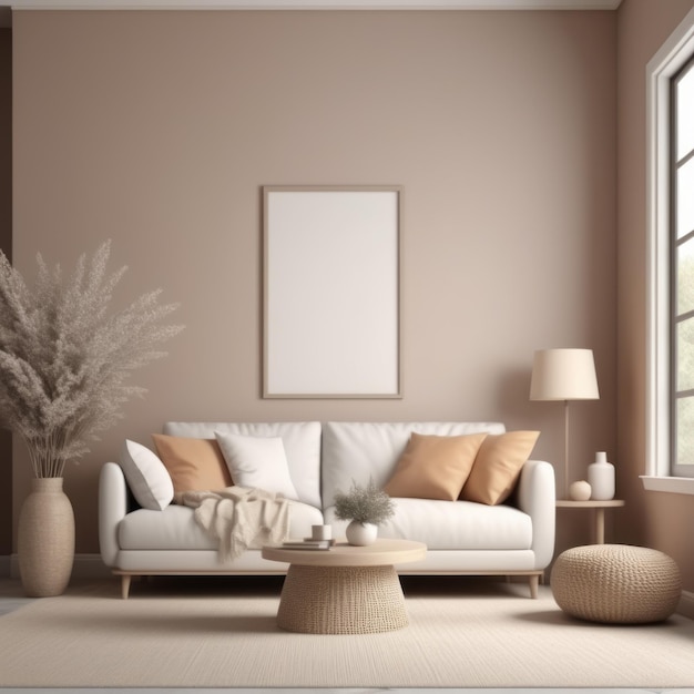 interior design modern living room with sofa and coffee cup interior design modern living room