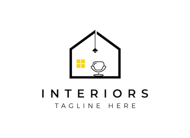 Interior Design Logo - Free Vectors & PSDs to Download