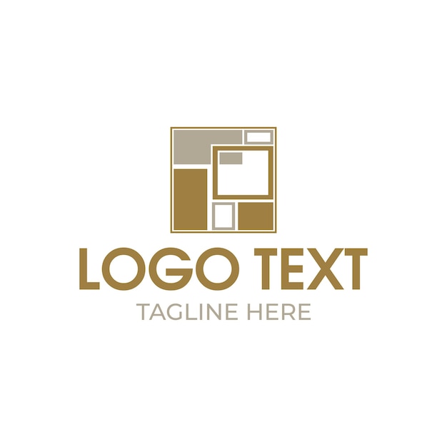 Interior logo design