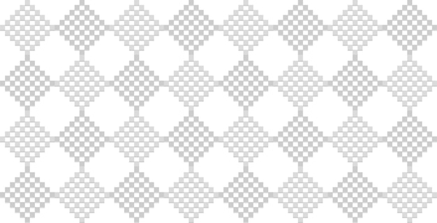 interlocking square background texture