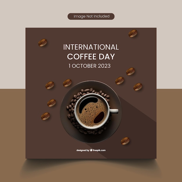 Internationaal Koffie Dag eps