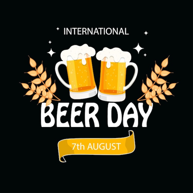 International beer day