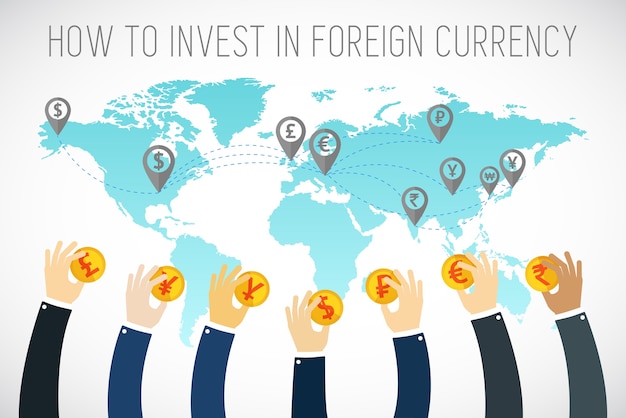 Vector international business. foreign currency investment