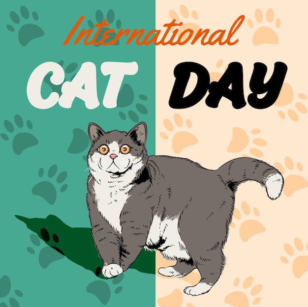 世界猫の日