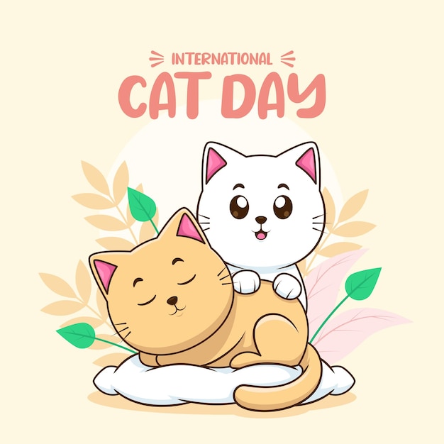 International cat day