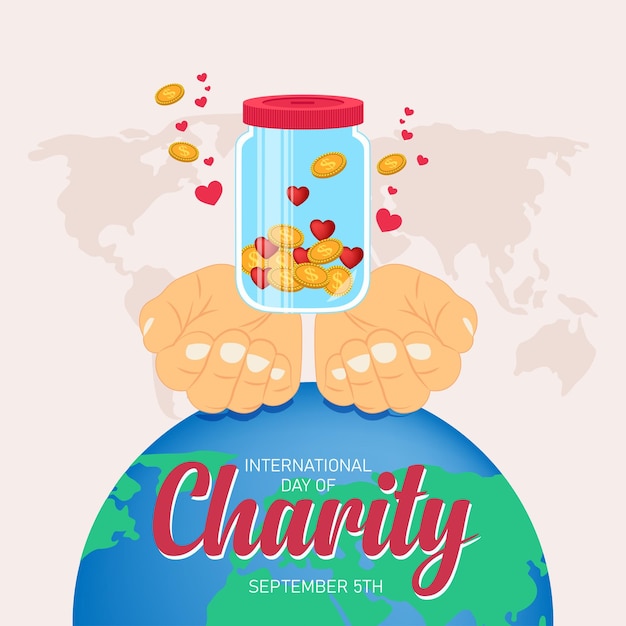 International Charity Day