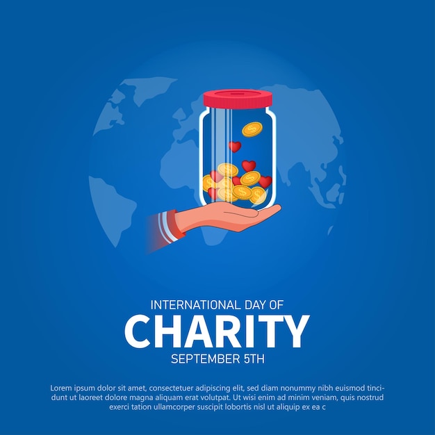 Giornata internazionale della carità