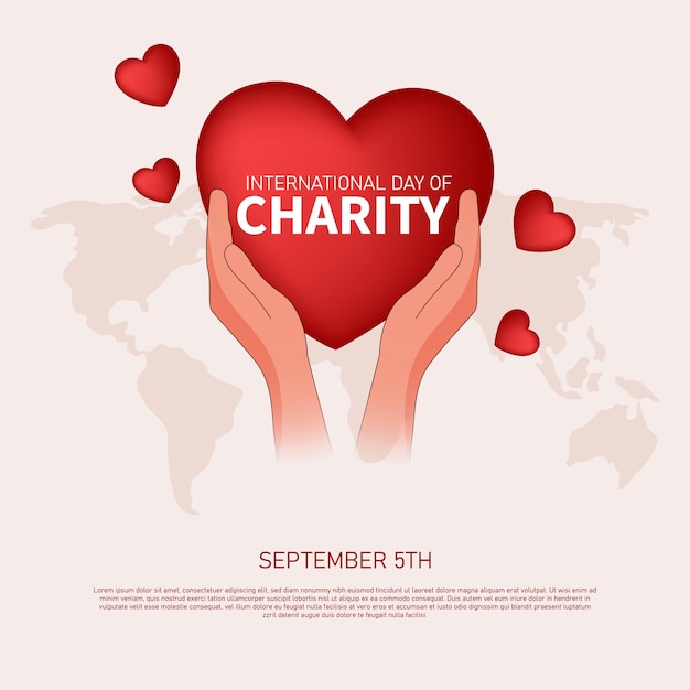 International Charity Day