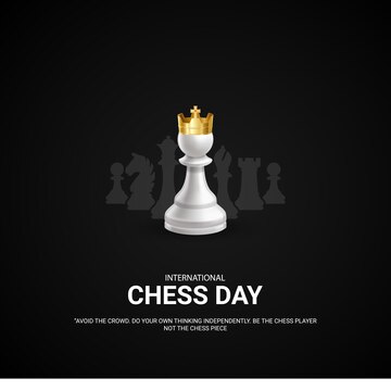 It's International Chess Day. How well do you know the game