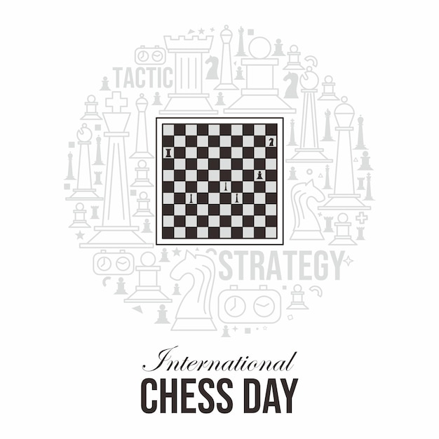 International chess day