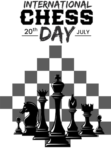 International chess day