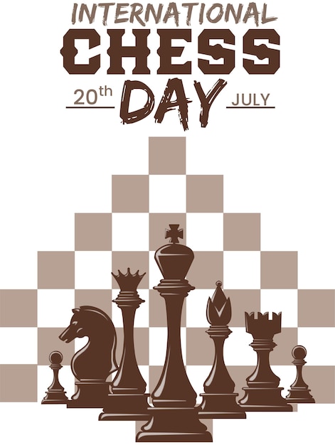 International chess day