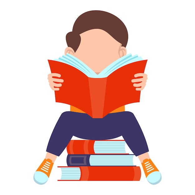 Иллюстрация к Международному дню детской книги