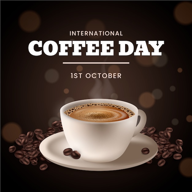 国際コーヒーデーの祝日