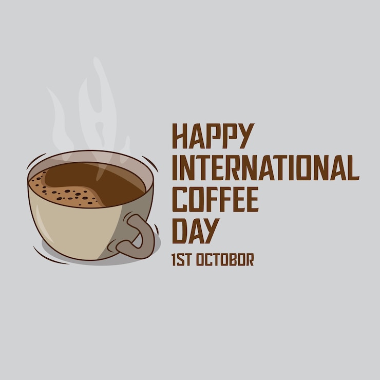 international coffee day quotes