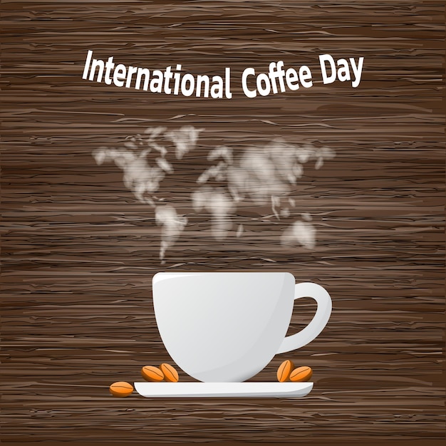 International Coffee Day Social Media Template For Instagram Post Feed and many more projects