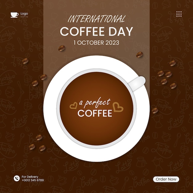 International Coffee Day