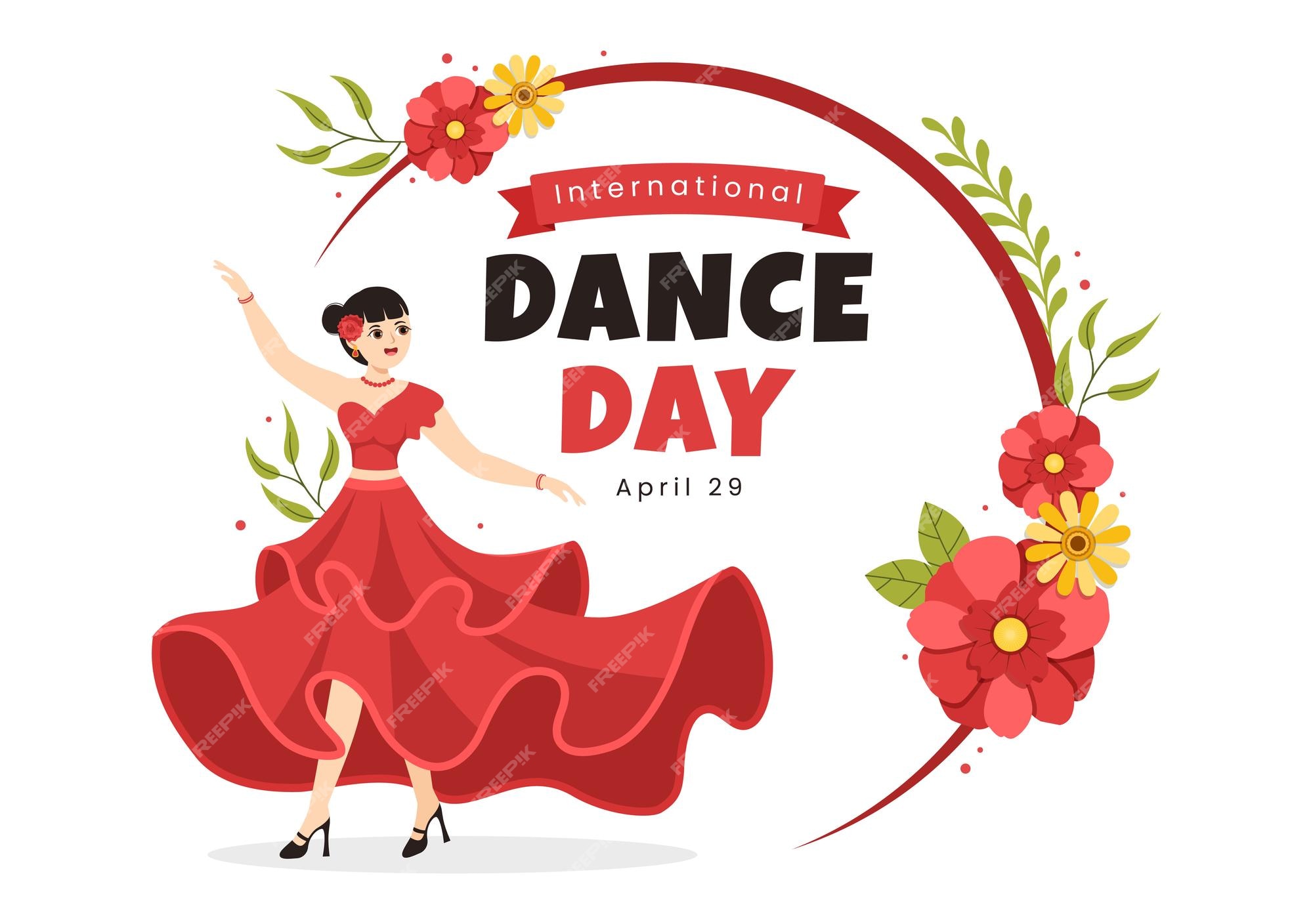 International Dance Day #danceday #Internationaldanceday