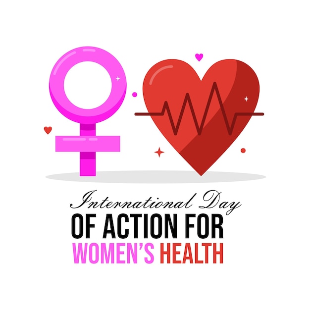 International day of action for women health