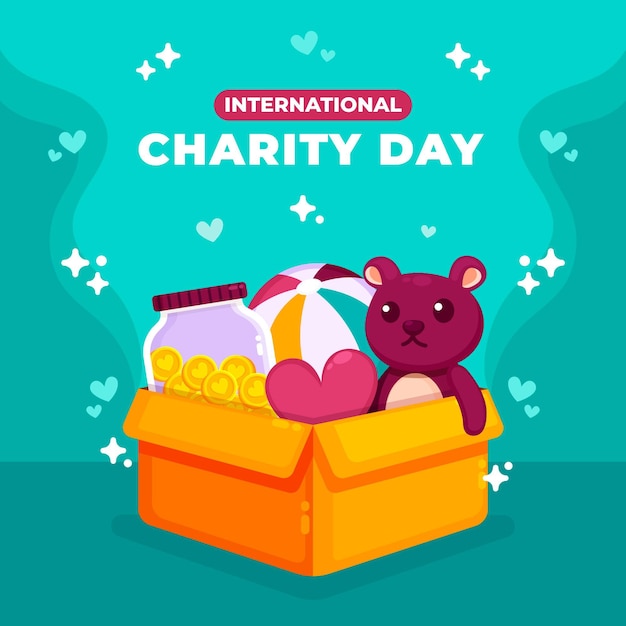 International day of charity