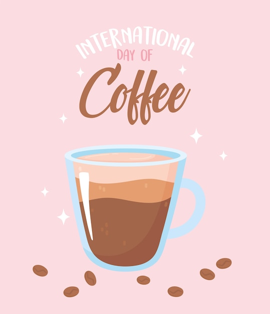 Giornata internazionale della tazza di caffè e dei grani