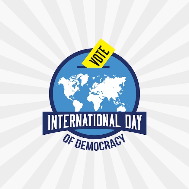 International day of democracy