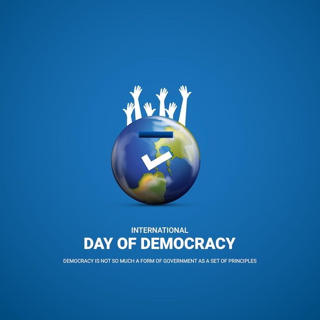 International day of democracy