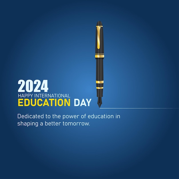 Международный день образования