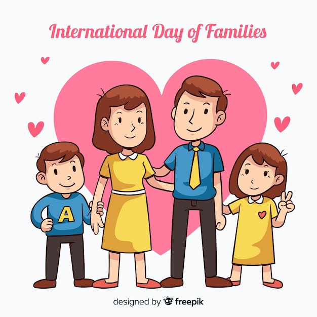 International day of families