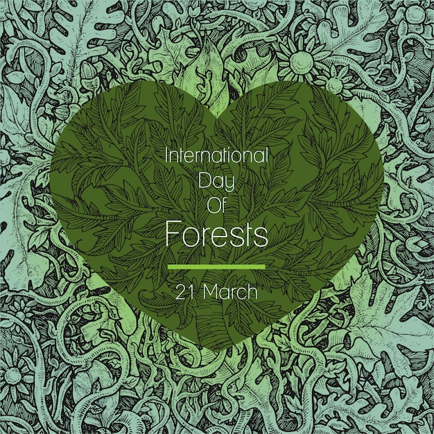 International Day Of Forests