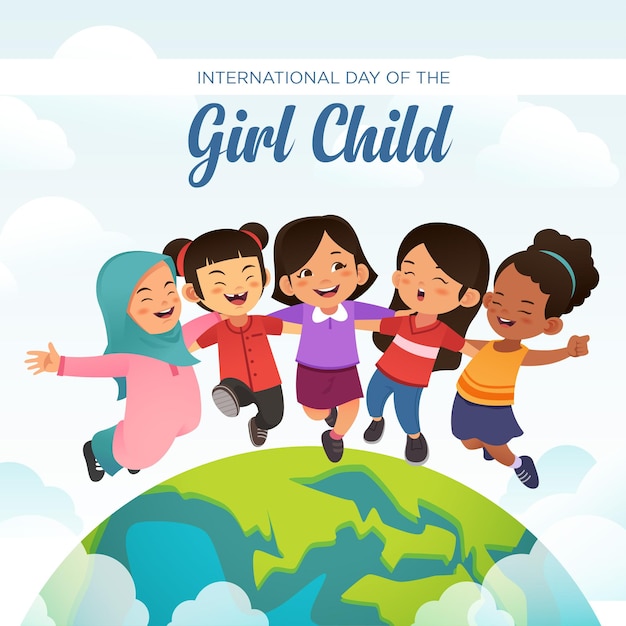 International day of the girl child